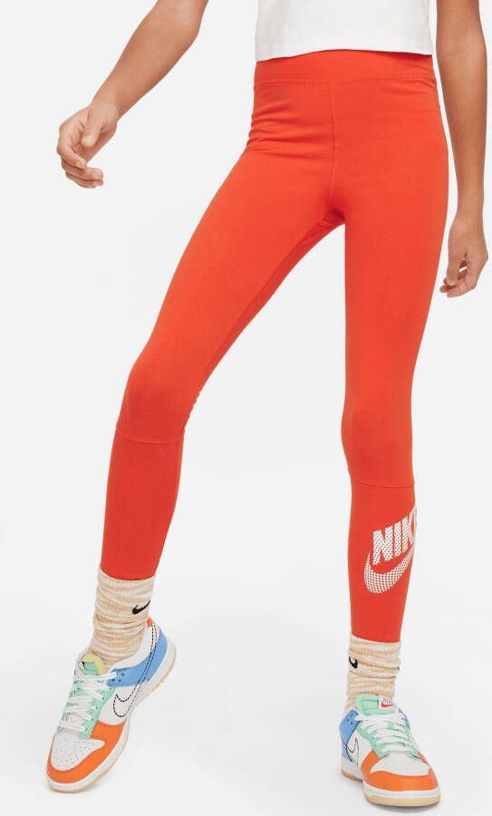 Nike Sportswear Legging G NSW FAVORITES HW LEGGING DNC