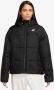 Nike Sportswear Essential Therma Fit Classic Puffer Women jackets zwart Maat L Kleding - Thumbnail 2