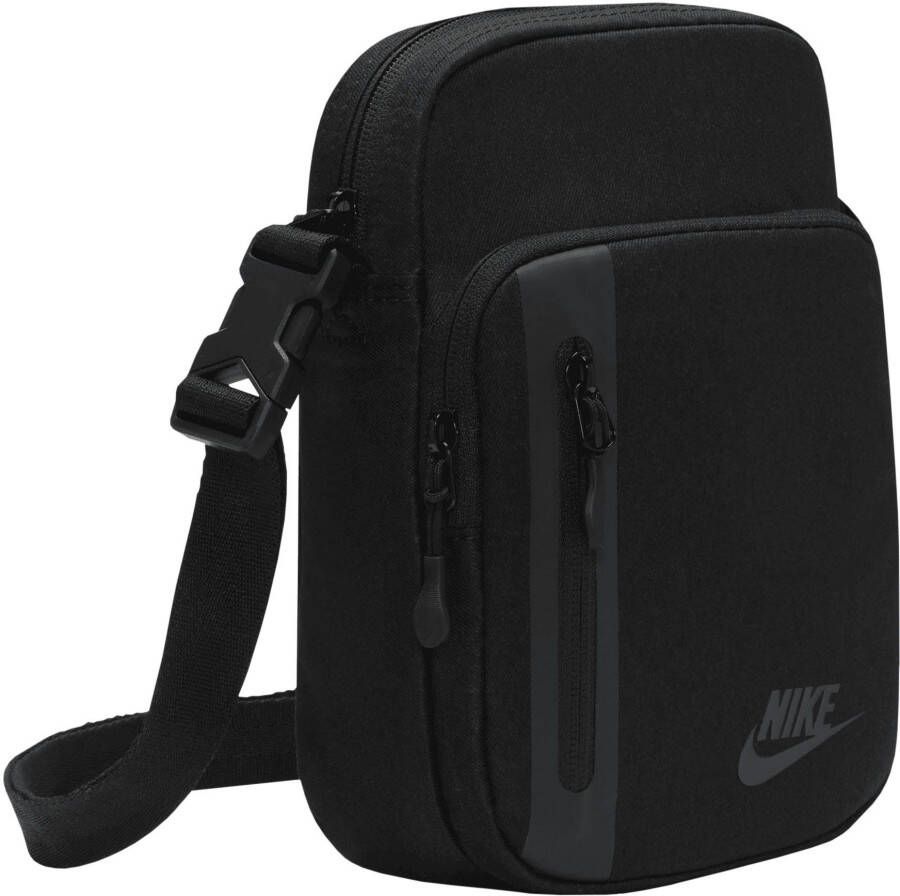 Nike Ele tal Premium Crossbody Bag BLACK- BLACK