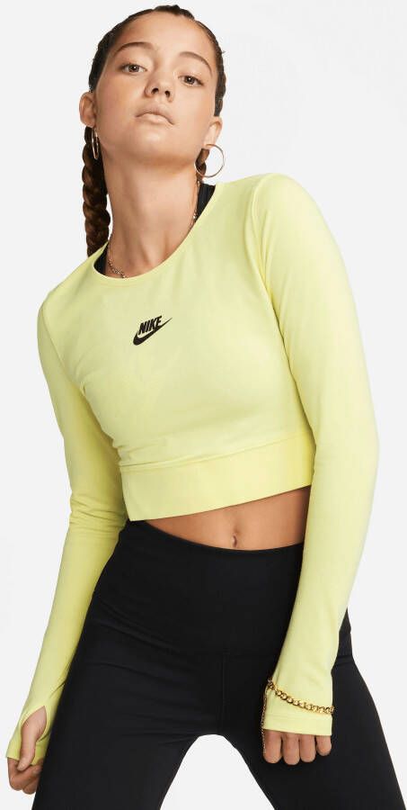 Nike Sportswear Shirt met lange mouwen