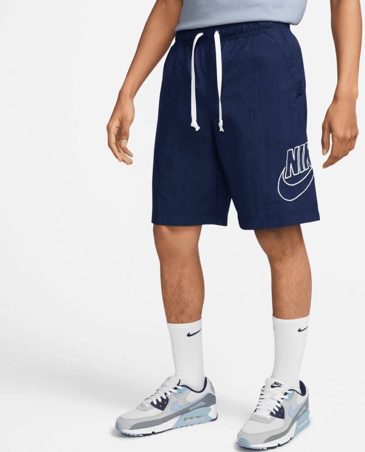 Nike Sportswear Short Alumni Men's Woven Flow Shorts