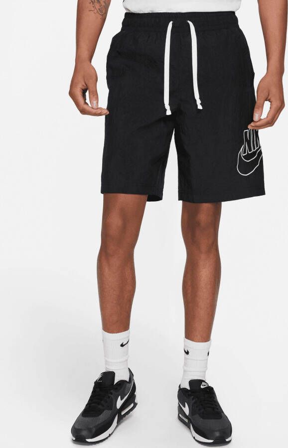 Nike Sportswear Short Alumni Men's Woven Flow Shorts