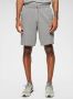 Nike sportswear club fleece korte broek grijs heren - Thumbnail 1