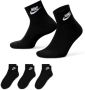 Nike Sportswear Sokken EVERYDAY ESSENTIAL ANKLE SOCKS (3 pair) (set 3 paar) - Thumbnail 1