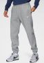 Nike Sportswear Club Fleece Pant Trainingsbroeken Kleding grey heather matte silver white maat: XXL beschikbare maaten:XS S M L XL XXL - Thumbnail 4