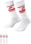 Nike Sportswear Sportsokken Everyday Essential crew Socks ( Pairs) (set 3 paar) - Thumbnail 1