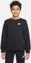 Nike Sportswear Sweatshirt Club Big Kids Sweatshirt - Thumbnail 1