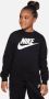 Nike Sportswear Sweatshirt CLUB FLEECE BIG KIDS' SWEATSHIRT - Thumbnail 1