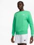 Nike Sportswear Sweatshirt CLUB FLEECE CREW - Thumbnail 1