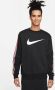 Nike Sportswear Sweatshirt Repeat Men's Fleece Sweatshirt - Thumbnail 1