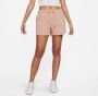 Nike Sportswear Sweatshort ESSENTIAL WOMENS FRENCH TERRY SHORT - Thumbnail 1