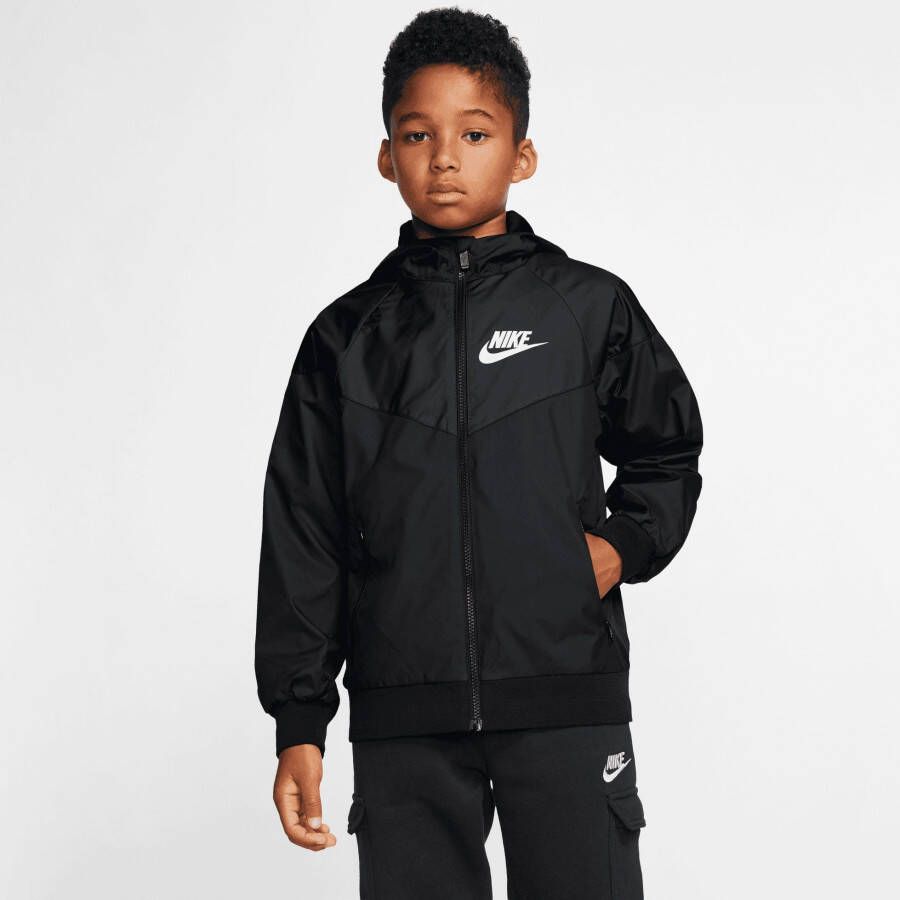 Nike Sportswear Sweatvest Windrunner Big Kids' (Boys') Jacket