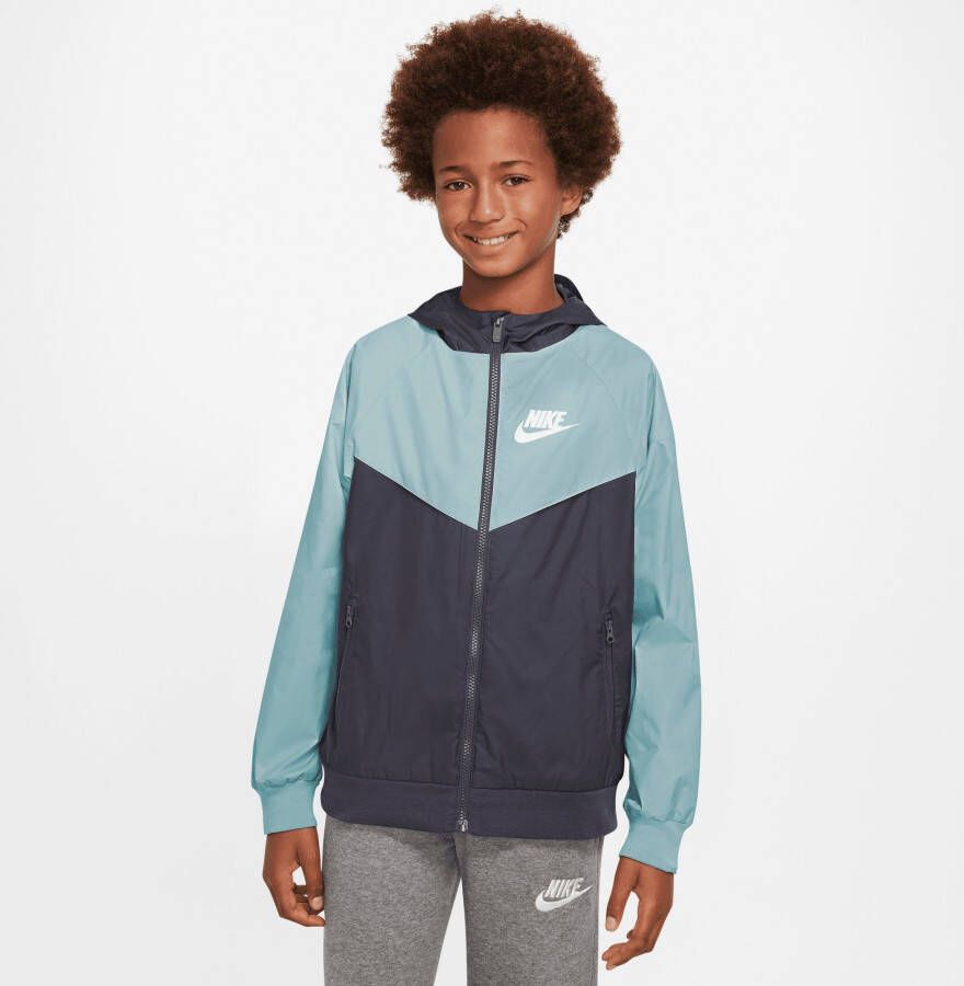 Nike Sportswear Sweatvest Windrunner Big Kids' (Boys') Jacket