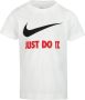 Nike Sportswear T-shirt NKB SWOOSH JDI Short -Sleeve TEE voor kinderen - Thumbnail 1