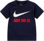 Nike Sportswear T-shirt NKB SWOOSH JDI Short -Sleeve TEE voor kinderen - Thumbnail 1
