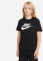 Nike Sportswear T-shirt Big Kids' Cotton T-Shirt - Thumbnail 1