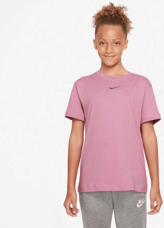 Nike Sportswear T-shirt Big Kids' (Girls') T-Shirt