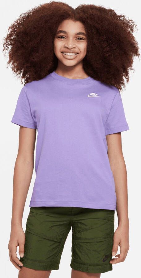 Nike Sportswear T-shirt Big Kids' (Girls') T-Shirt