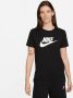 Nike Sportswear T-shirt ESSENTIALS WOMEN'S LOGO T-SHIRT - Thumbnail 1
