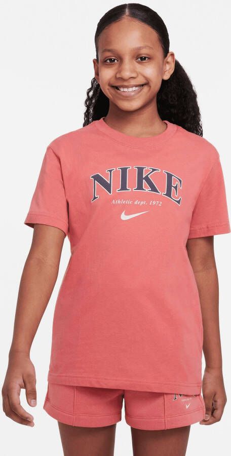 Nike Sportswear T-shirt G NSW TREND BF TEE PRNT