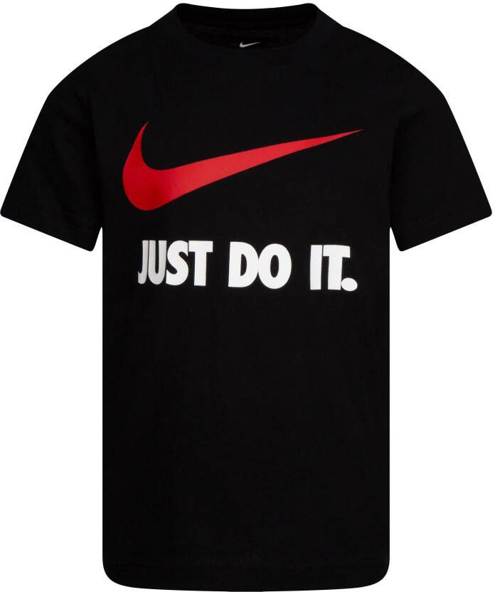 Nike Sportswear T-shirt NKB SWOOSH JDI Short -Sleeve TEE voor kinderen