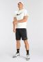 Nike Sportswear Repeat T-shirt T-shirts Kleding summit white summit white black maat: L beschikbare maaten:L XL - Thumbnail 2