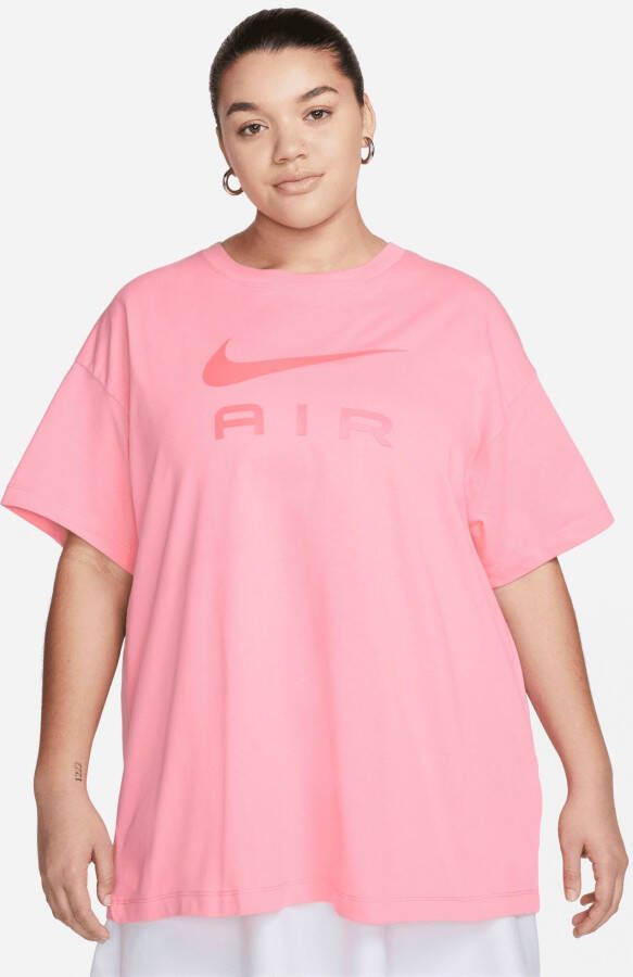 Nike Sportswear T-shirt W NSW TEE AIR BF PLUS