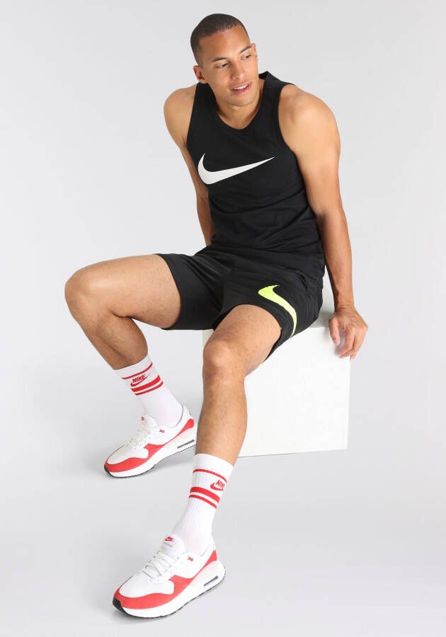 Nike Sportswear Tanktop Icon Swoosh T-shirts Heren grün maat: XL beschikbare maaten:S M L XL