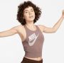 Nike Sportswear Tanktop W NSW TANK TOP DNC - Thumbnail 1