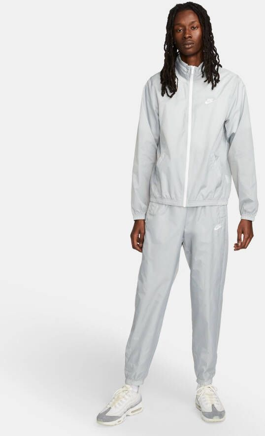 Nike Sportswear Trainingspak Club Men's Lined Woven Track Suit (set 2-delig)