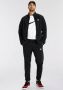 Nike Club Poly-knit Tracksuit Trainingspakken Heren black white maat: XL beschikbare maaten:S M L XL - Thumbnail 1