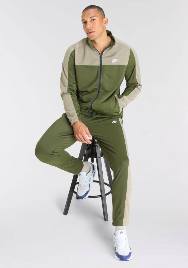 Nike Sportswear Trainingspak Sport Essentials 's Poly-Knit Track Suit