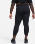 Nike Plus Size Sportswear Club Leggings Black- Dames Black - Thumbnail 1
