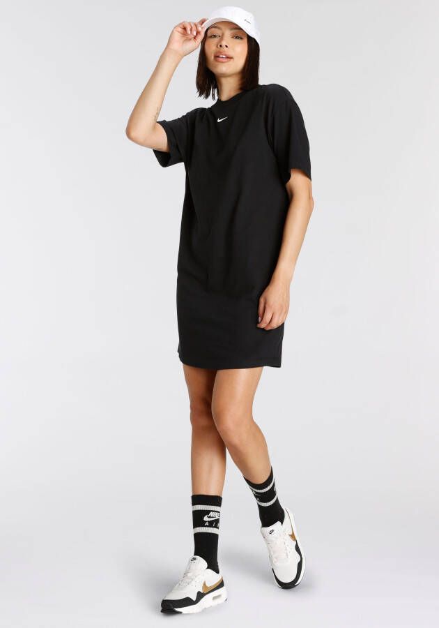 Nike Sportswear Zomerjurk ESSENTIAL WOMEN'S SHORT-SLEEVE DRESS