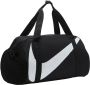 Nike gym club sporttas zwart - Thumbnail 1