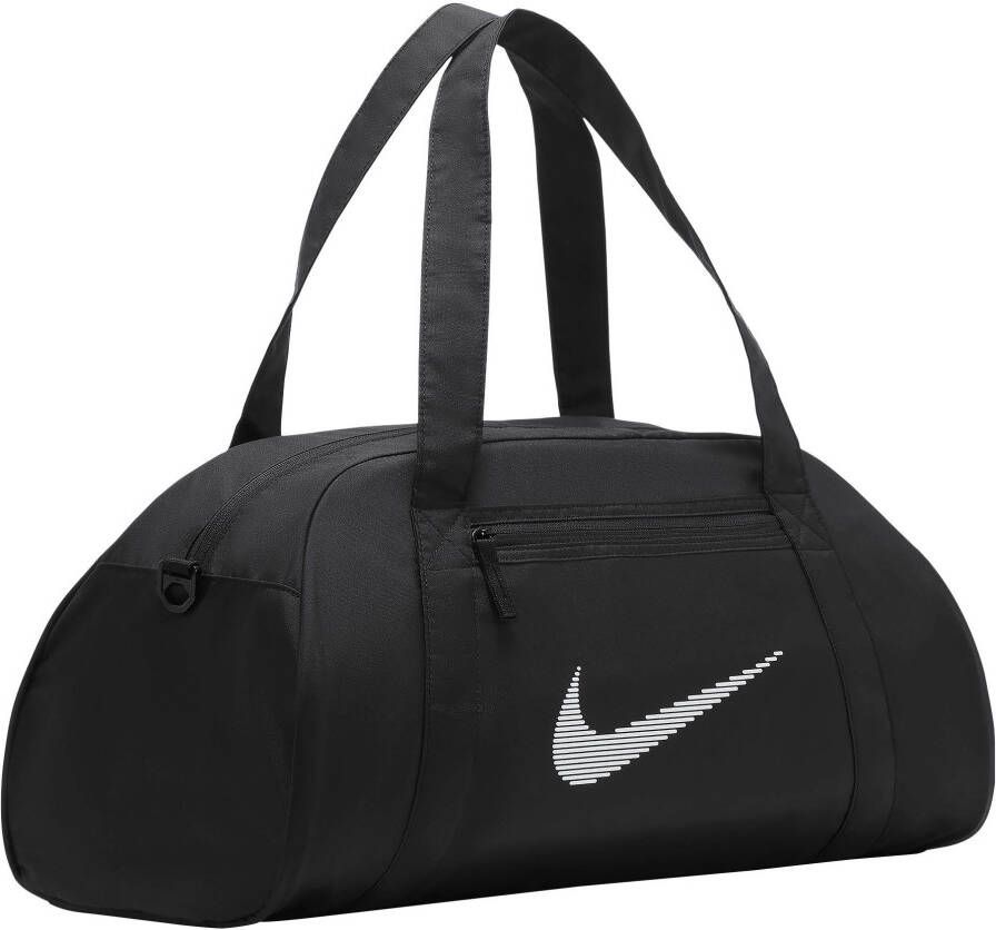 Nike Woven Gym Club 2 Bag BLACK- Dames BLACK