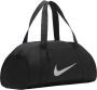 Nike Woven Gym Club 2 Bag BLACK- Dames BLACK - Thumbnail 1