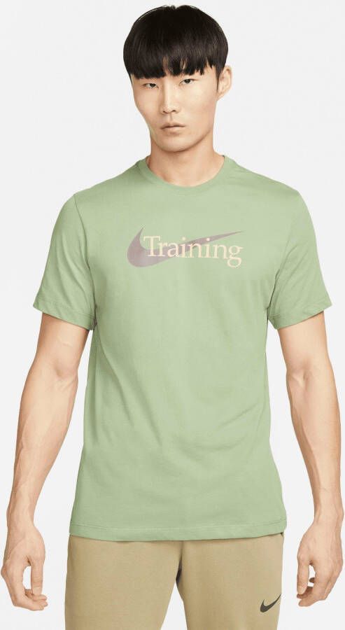Nike Trainingsshirt Dri-FIT 's Swoosh Training T-Shirt