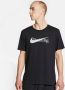 Nike Trainingsshirt Dri-FIT Men's Swoosh Training T-Shirt - Thumbnail 1