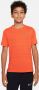 Nike Trainingsshirt Dri-FIT Miler Big Kids' ( ') Training Top - Thumbnail 1