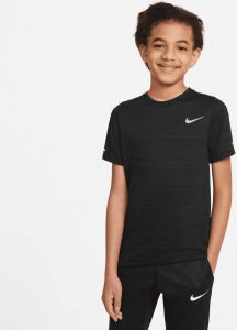 Nike Trainingsshirt Dri-FIT Miler Big Kids' (Boys') Training Top