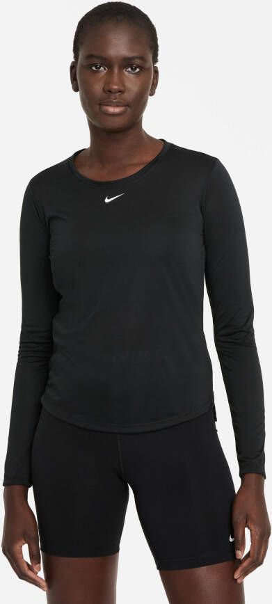Nike Trainingsshirt Dri-FIT One Women's Standard Fit Long-Sleeve Top