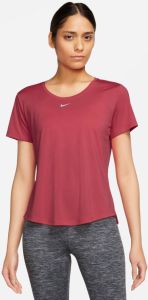 Nike Trainingsshirt Dri-FIT One Women's Standard Fit Short-Sleeve Top
