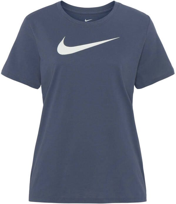 Nike Trainingsshirt DRI-FIT SWOOSH WOMEN'S T-SHIRT