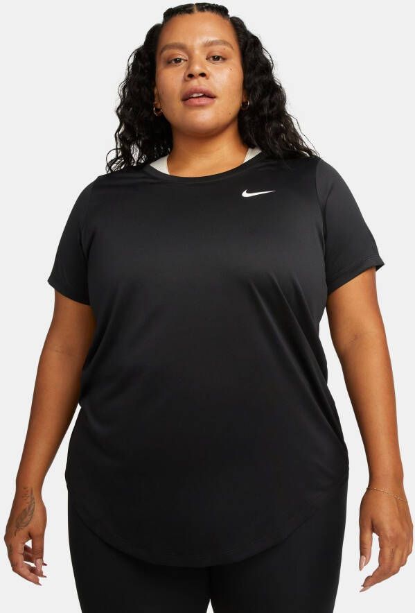 Nike Trainingsshirt DRI-FIT WOMEN'S T-SHIRT (PLUS SIZE)