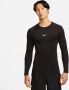 Nike Trainingsshirt PRO DRI-FIT MEN'S LONG-SLEEVE TOP - Thumbnail 1
