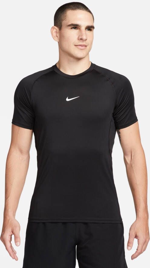 Nike Trainingsshirt PRO DRI-FIT MEN'S SLIM SHORT-SLEEVE TOP
