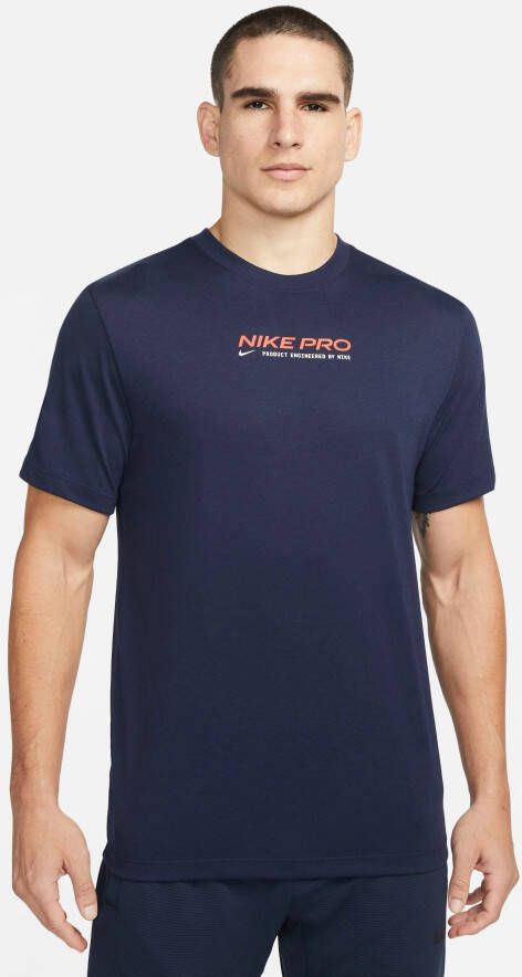 Nike Trainingsshirt Pro Dri-FIT Men's Training T-Shirt