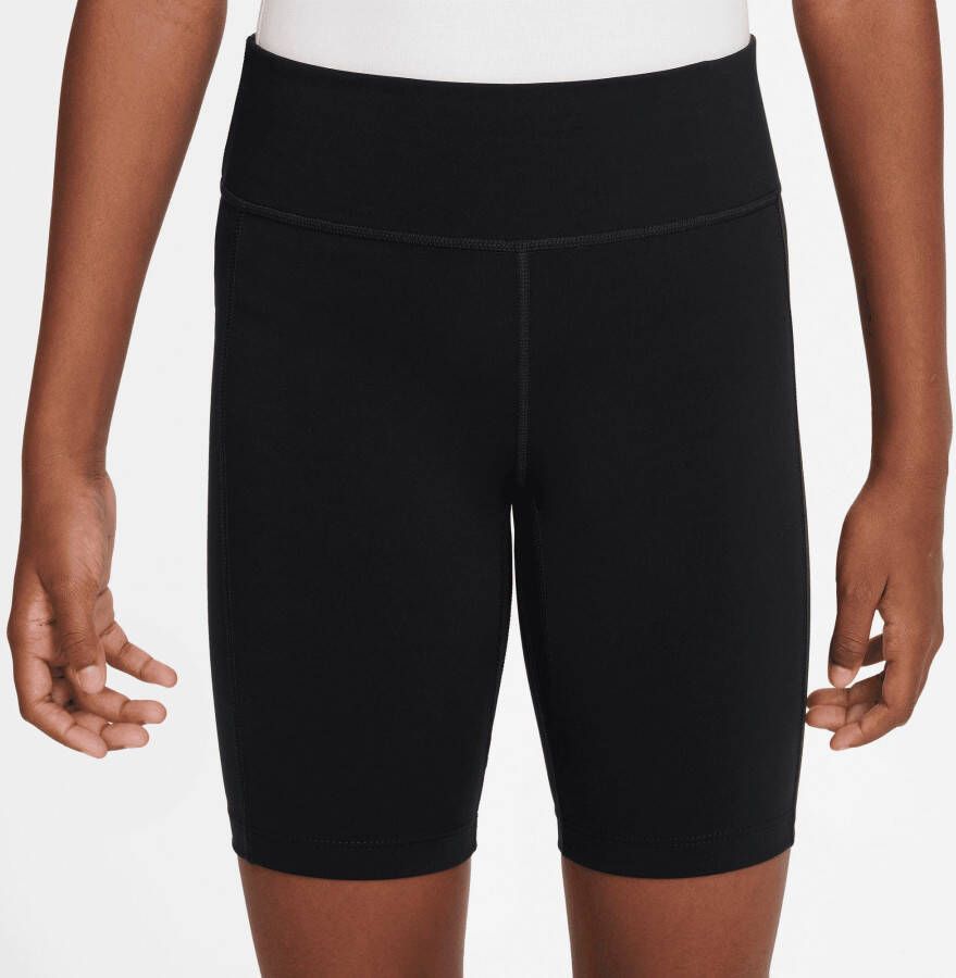 Nike Trainingstights G NK DF ONE HR IN SHORT FYI voor kinderen