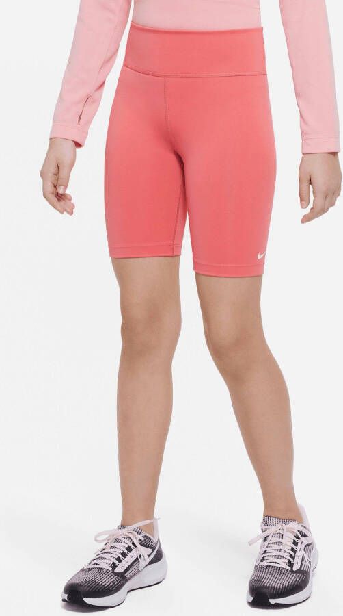 Nike Trainingstights Dri-FIT One Big Kids' (Girls') Bike Shorts